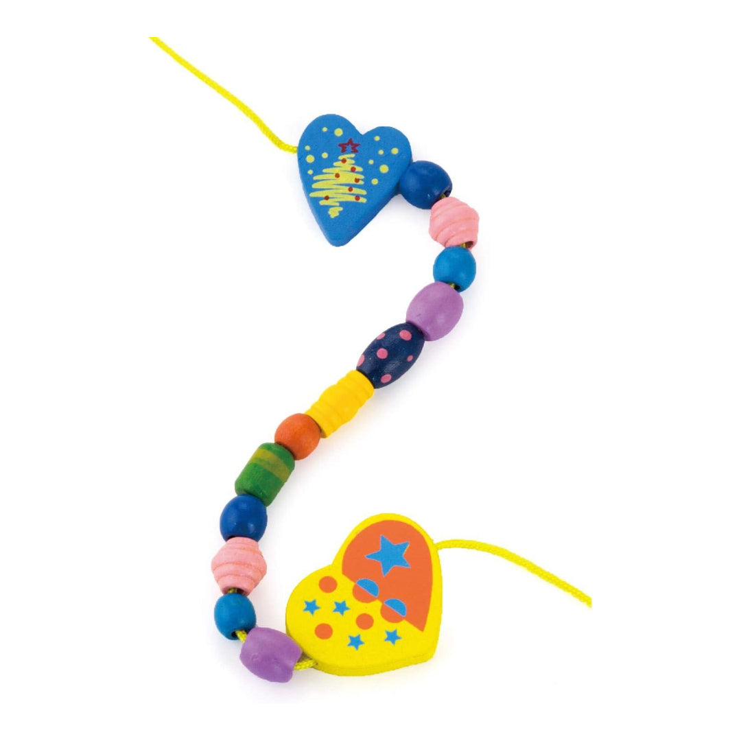 Viga - Making Necklace Heart