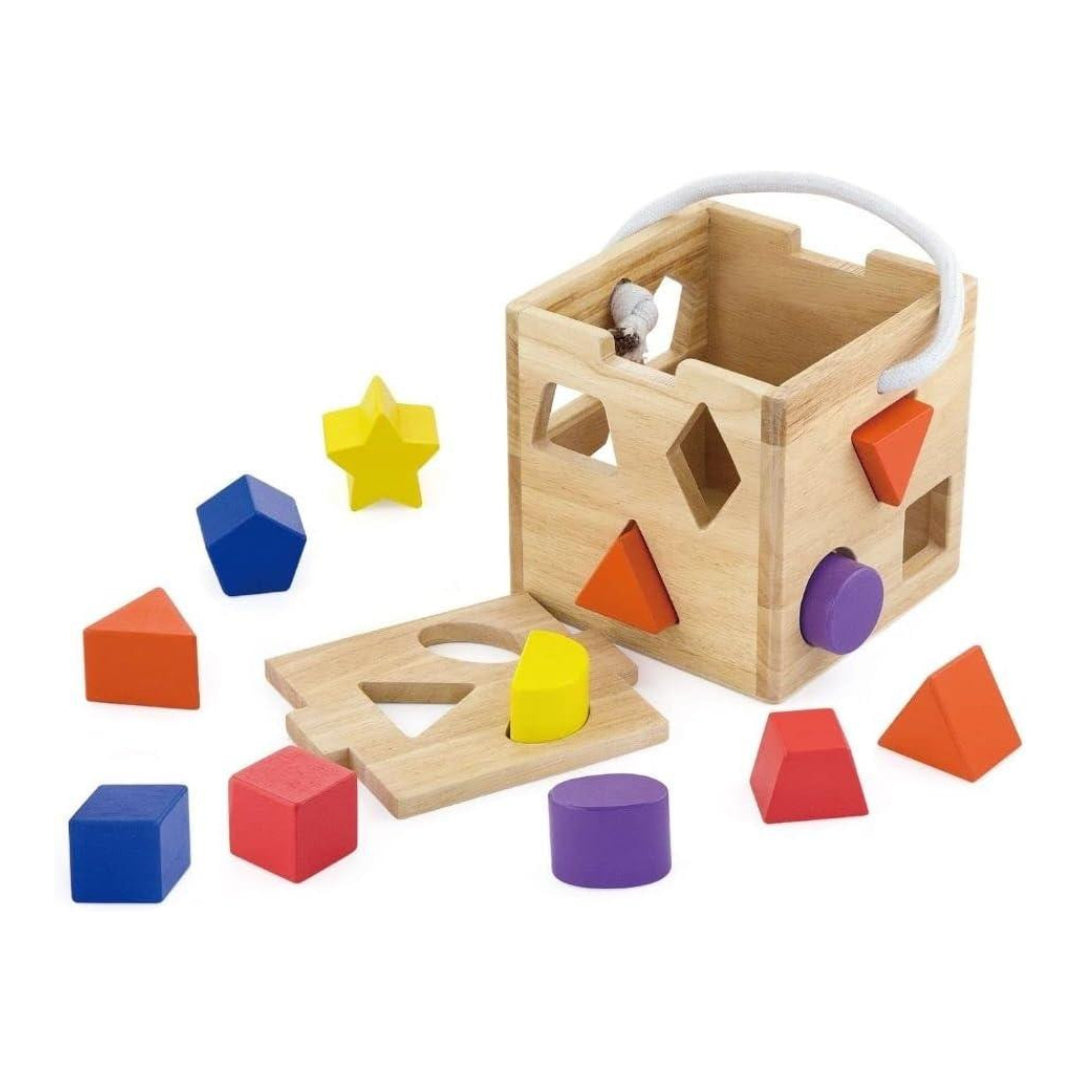 Viga - Shape Sorting