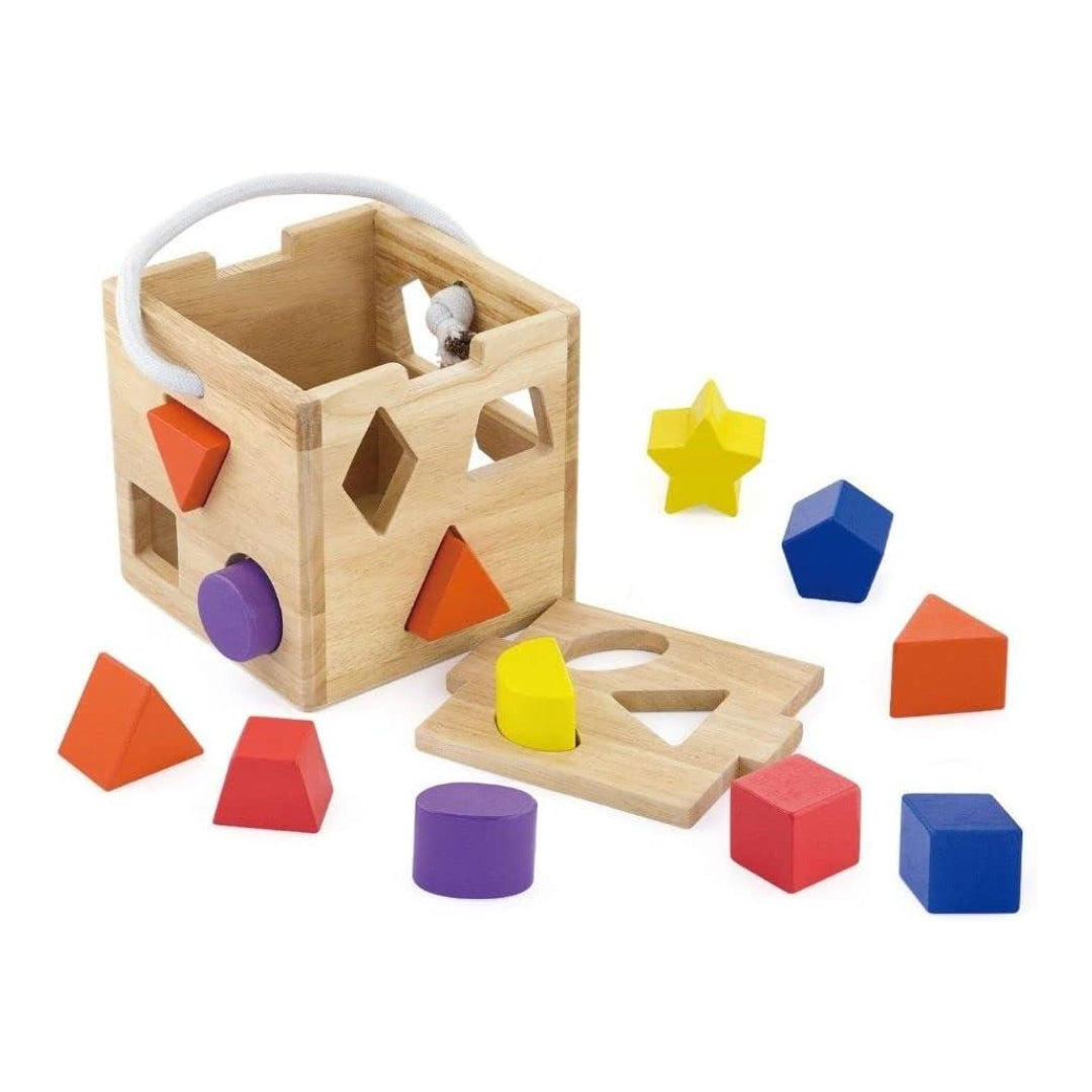 Viga - Shape Sorting