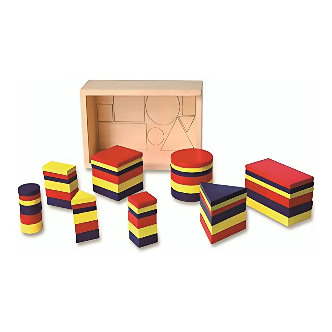 Viga Logic Shapes Blocks