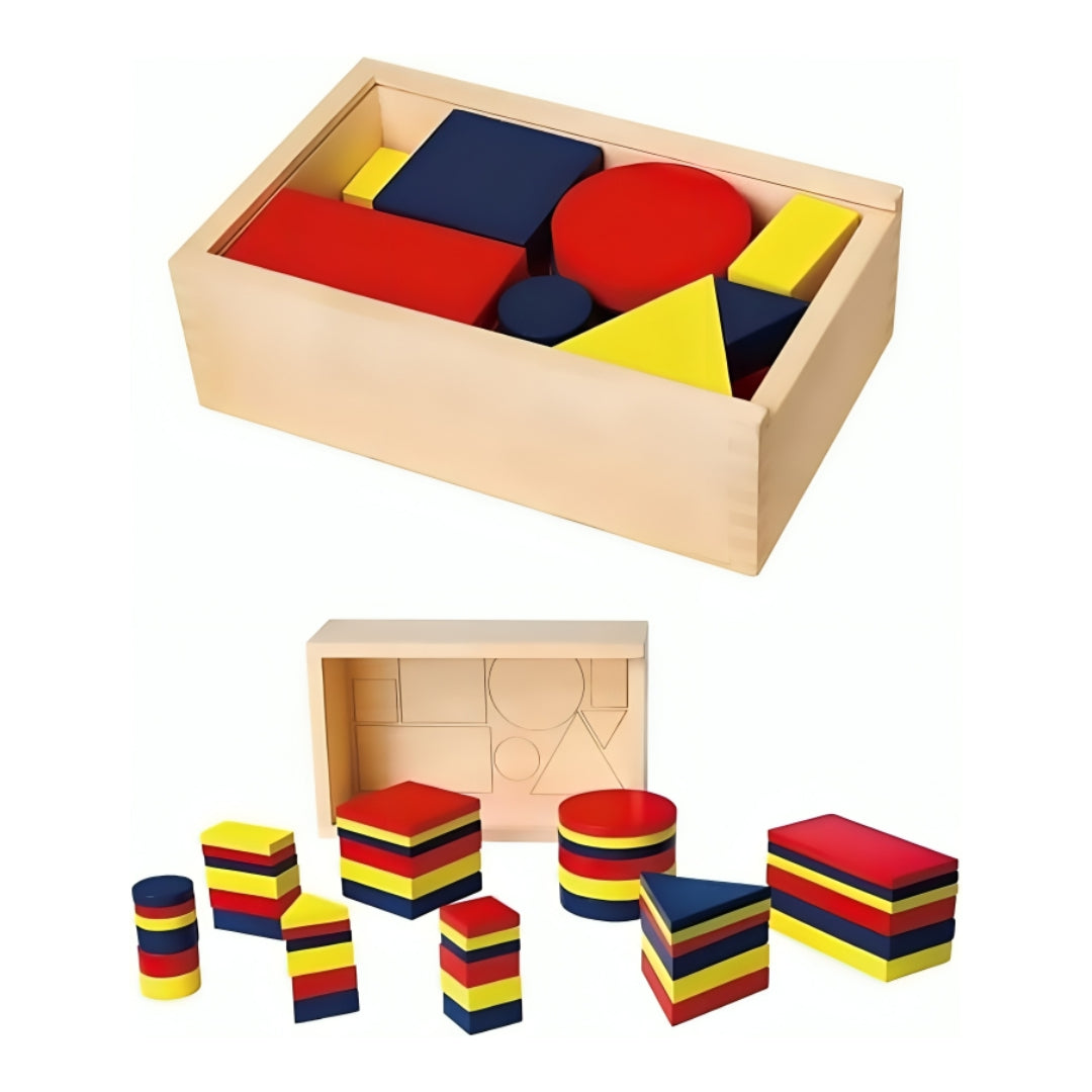 Viga Logic Shapes Blocks