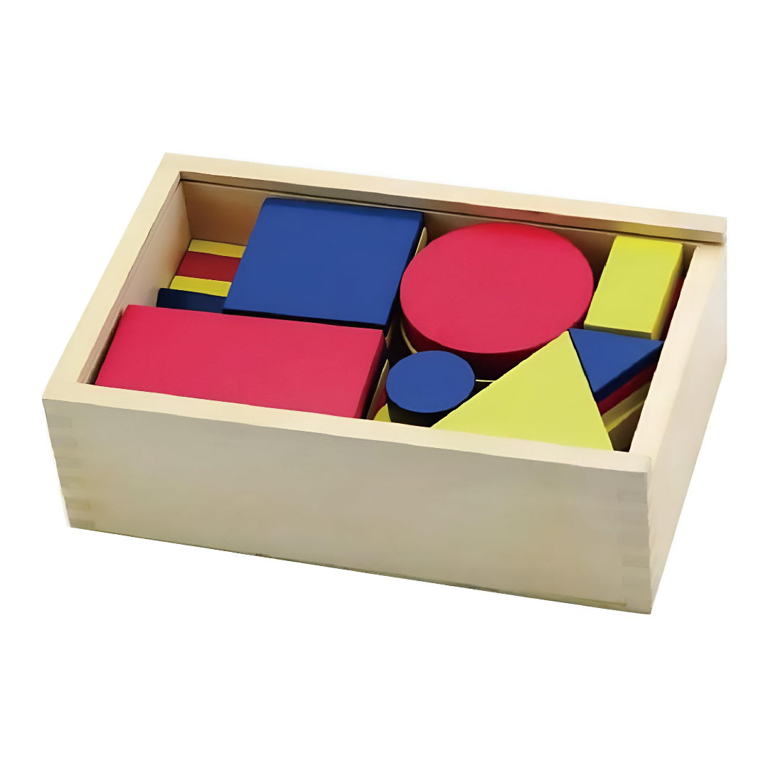 Viga Logic Shapes Blocks