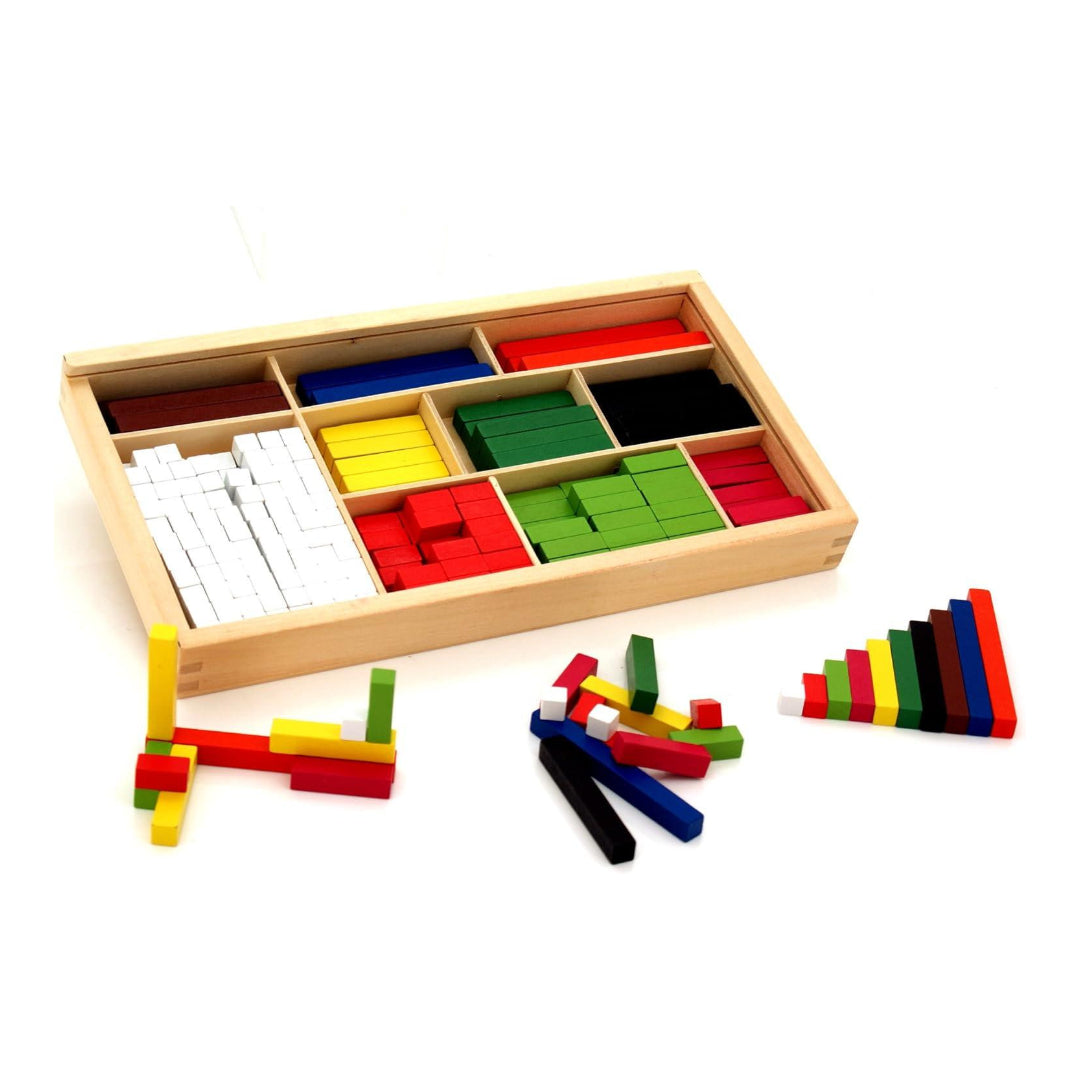 Maths Blocks Cuisenaire Rods
