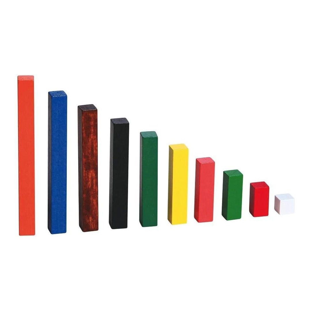 Maths Blocks Cuisenaire Rods