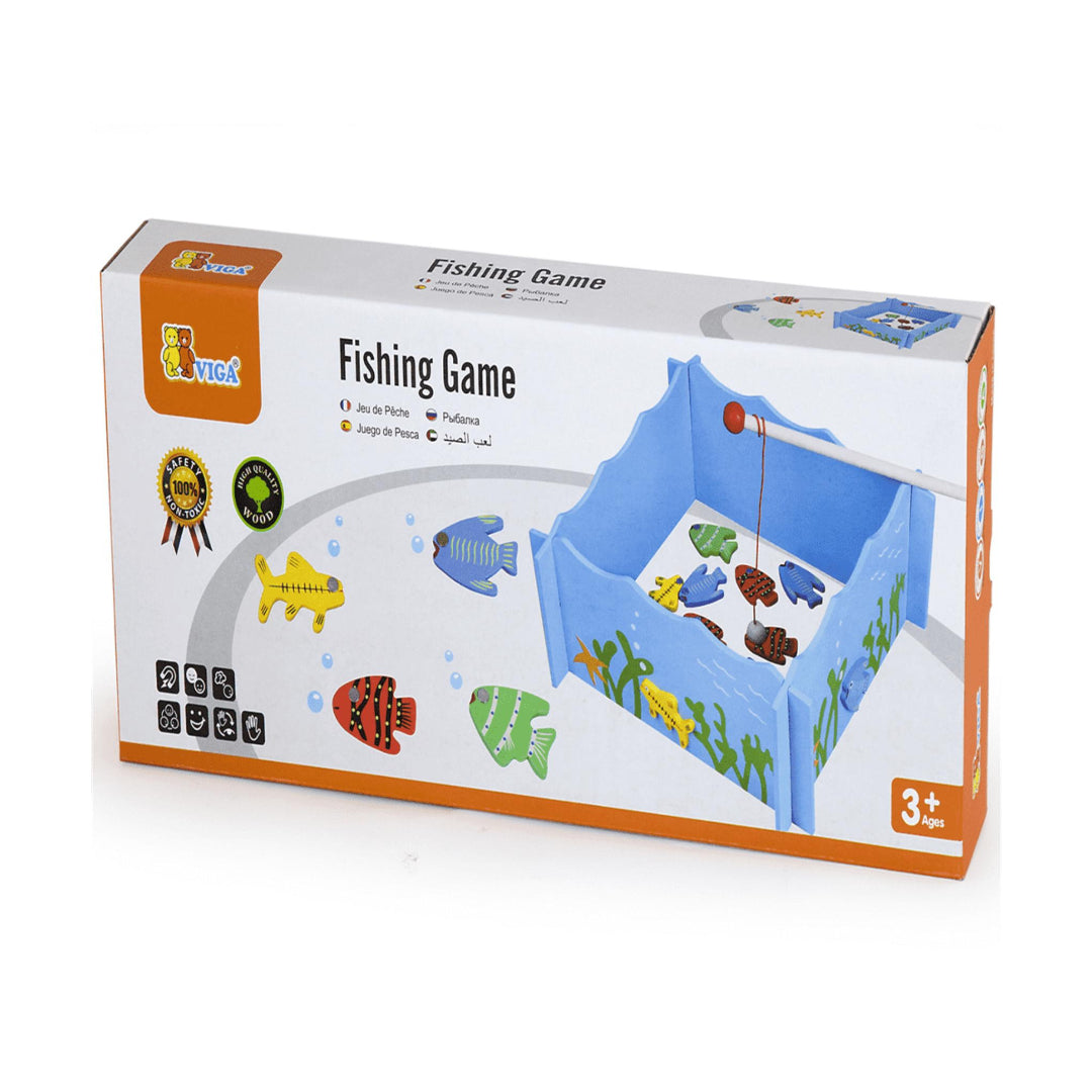 Viga Fishing Game
