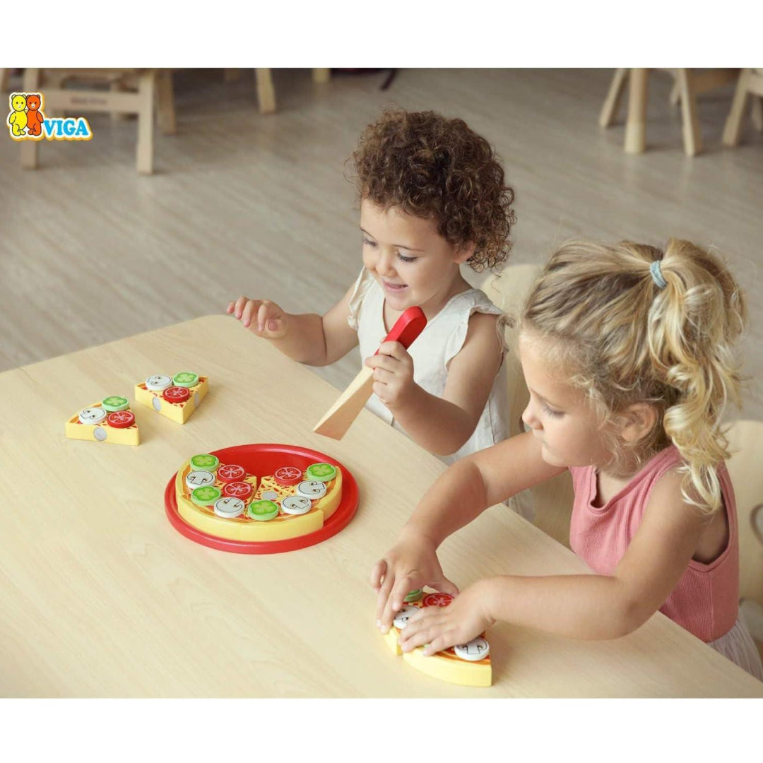 Viga Pizza Vegetarian