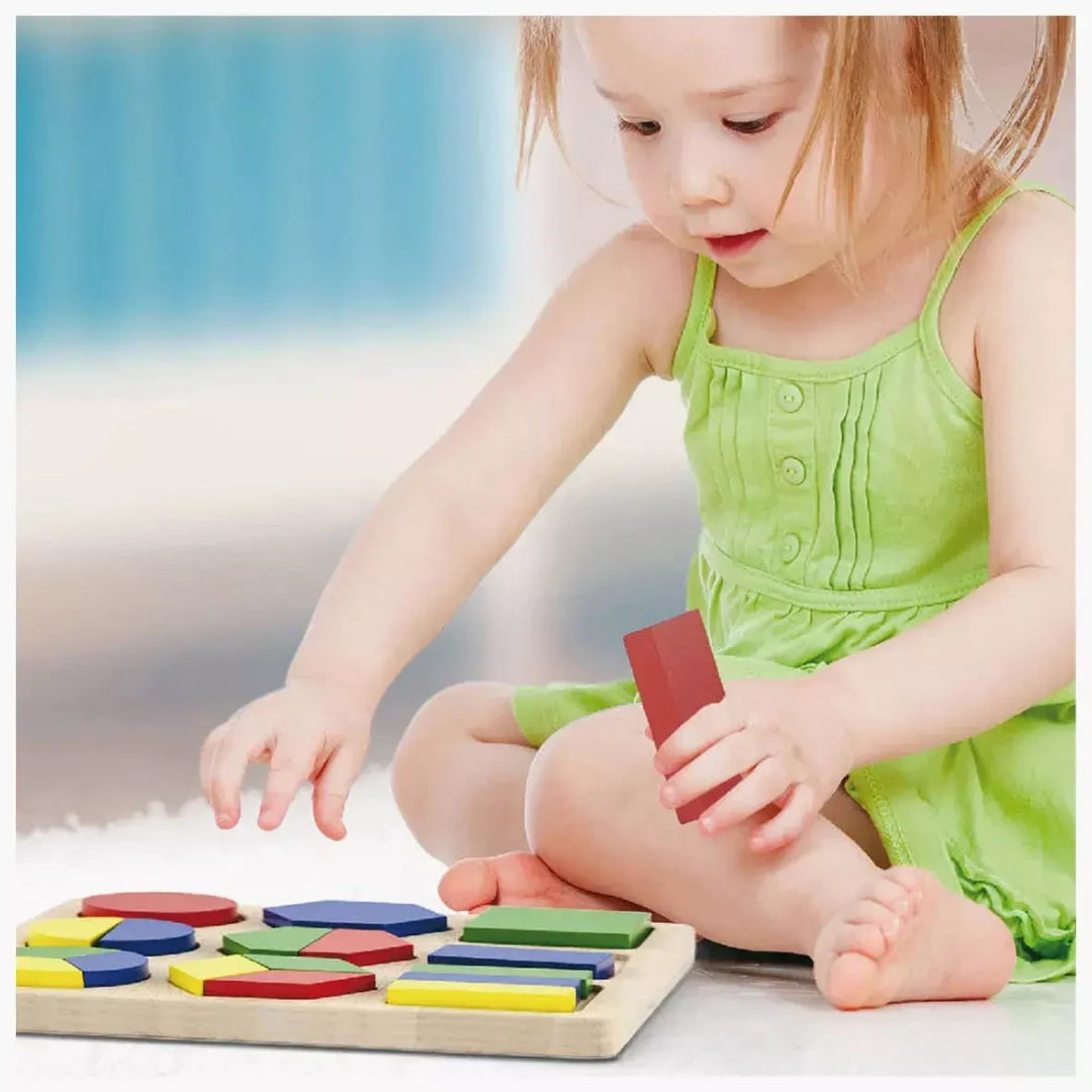 Viga Shape Block Puzzle