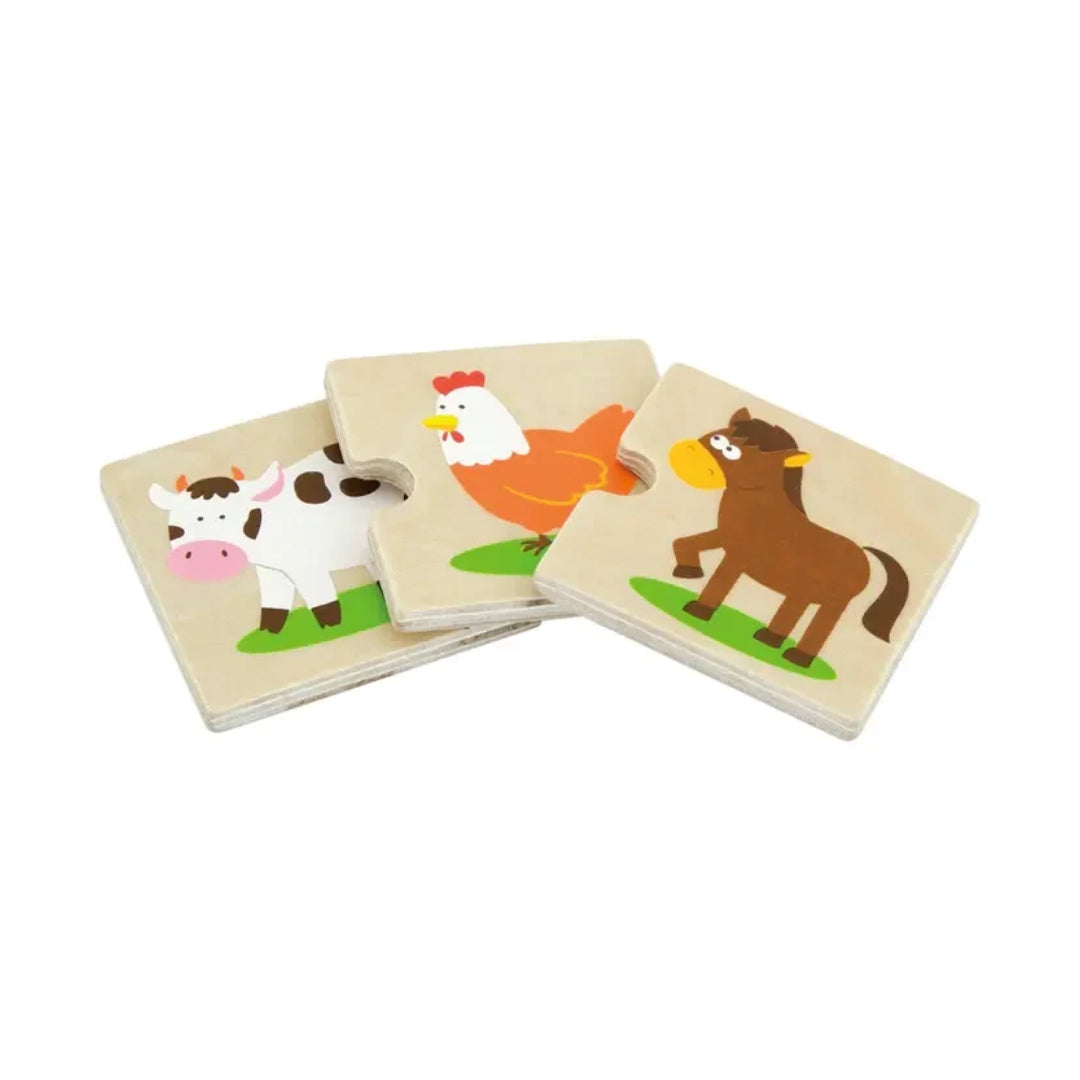 Categorizing Puzzle Set