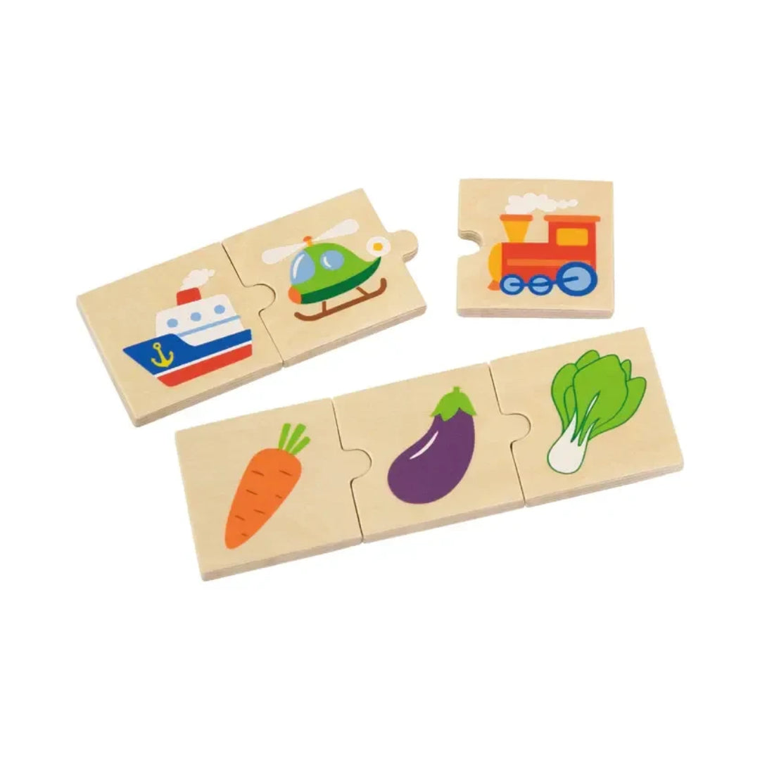 Categorizing Puzzle Set