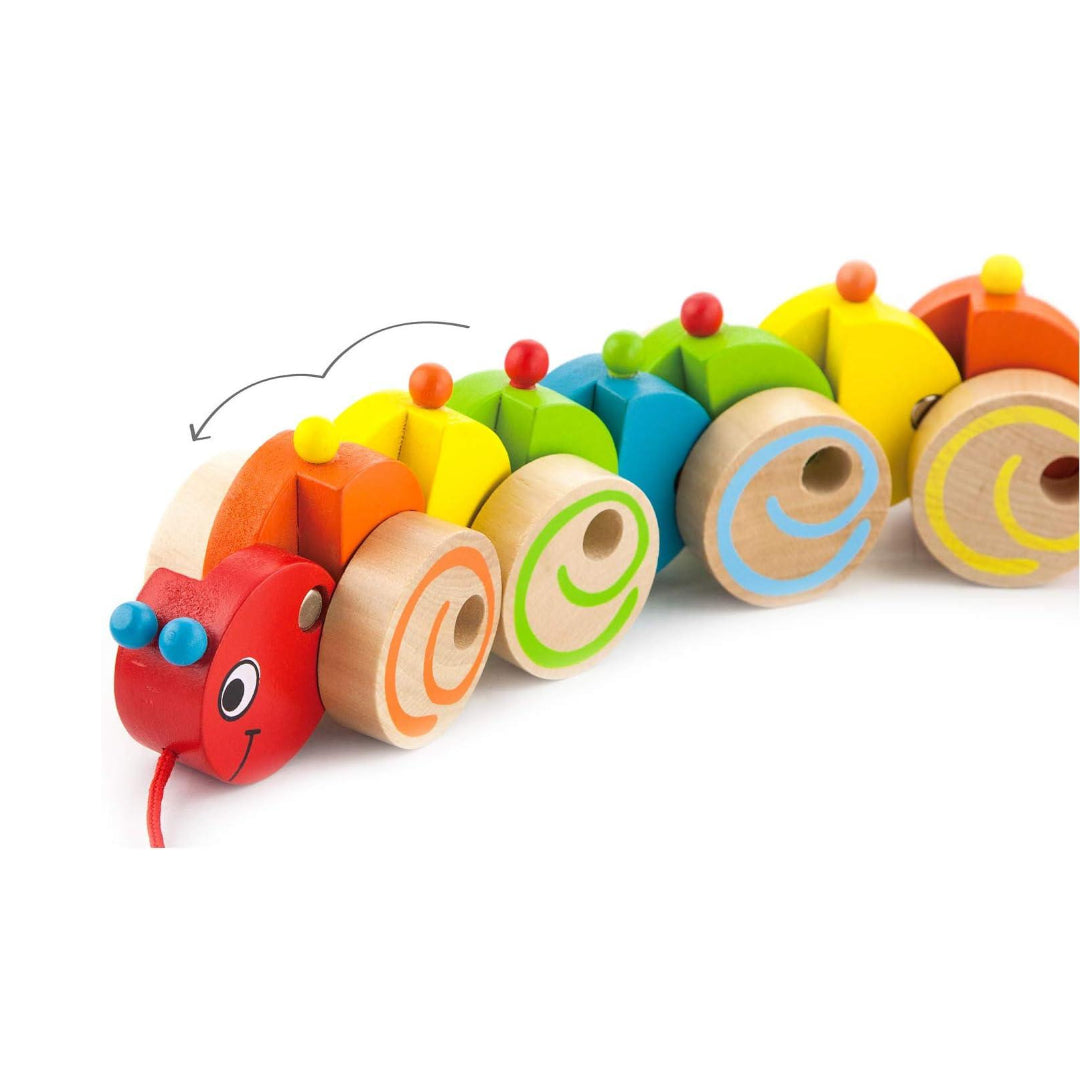 سحب على طول كاتربيلر