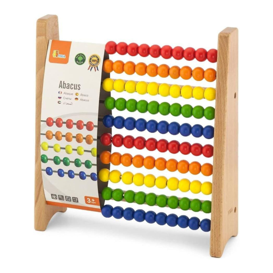 Wooden Abacus