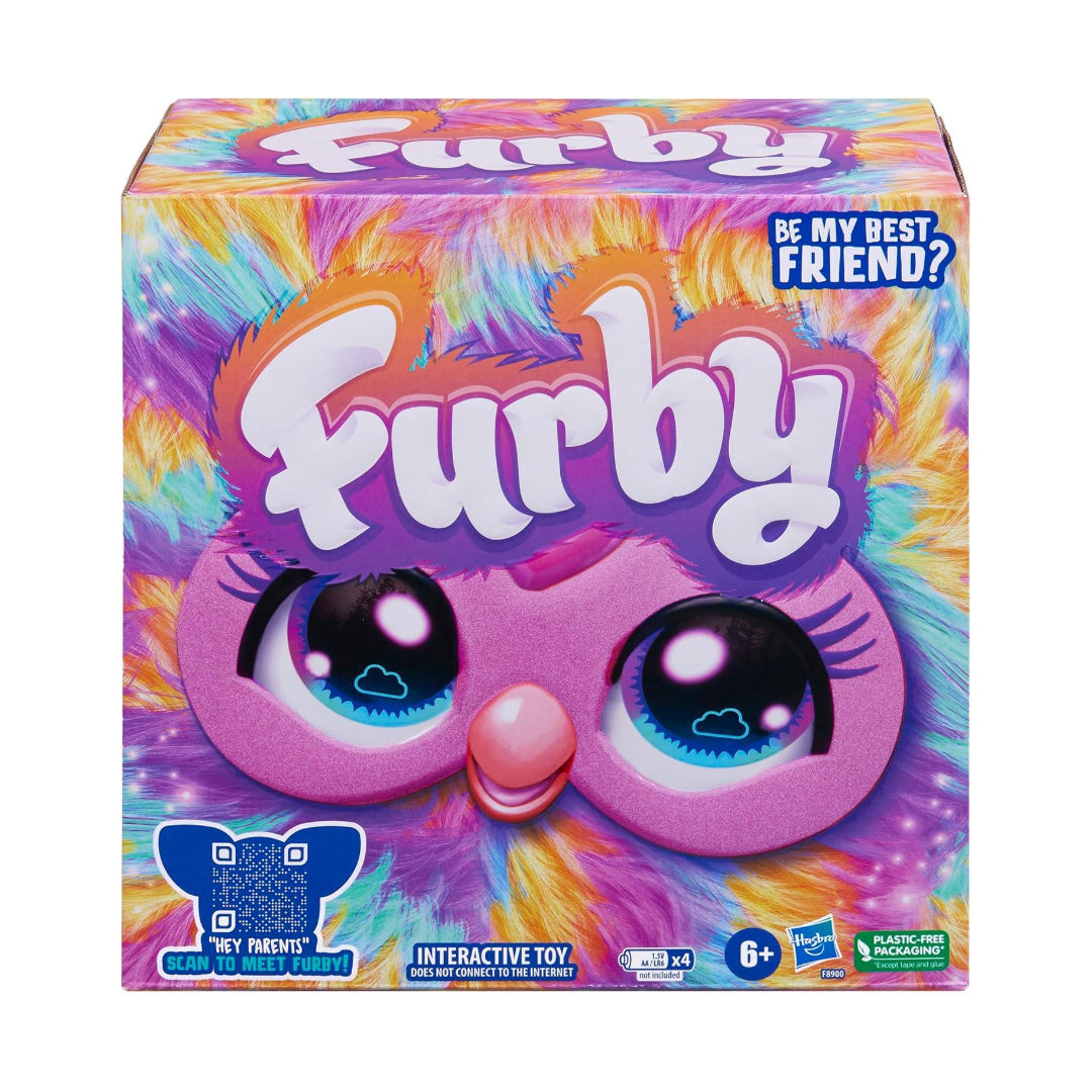 Furby Tie Die