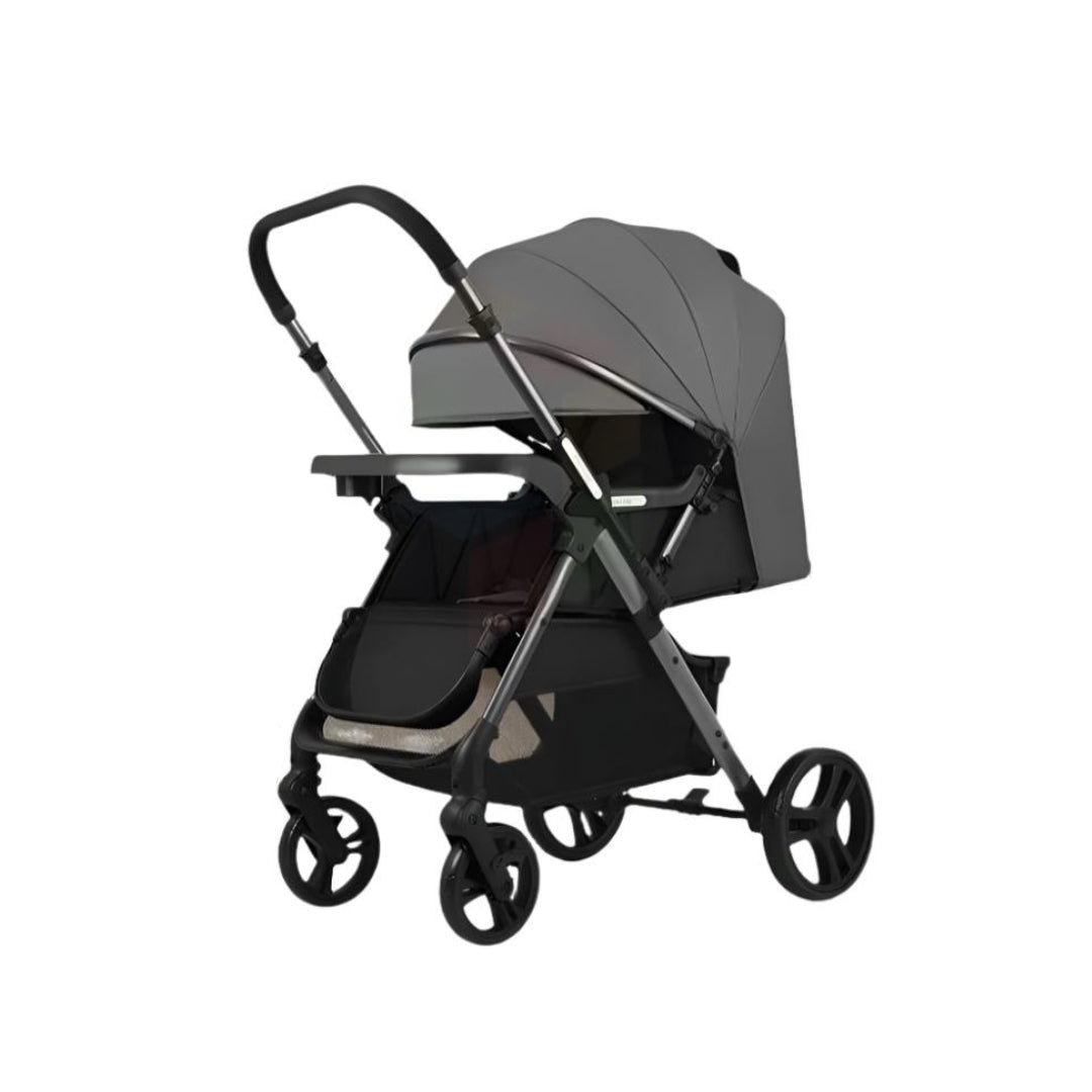 Everyday Stroller – Lightweight Frame with Storage Basket