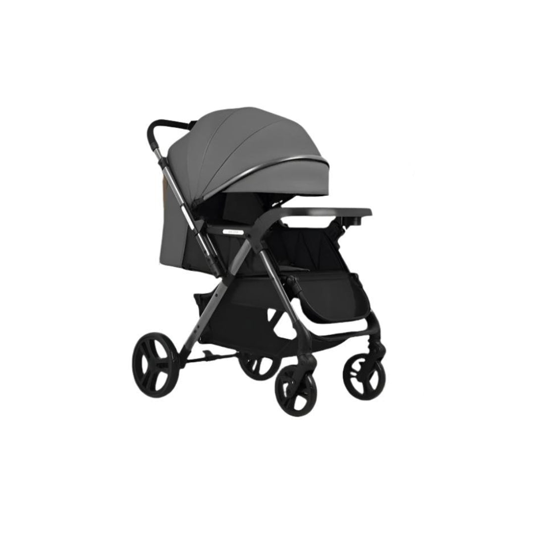 Everyday Stroller – Lightweight Frame with Storage Basket