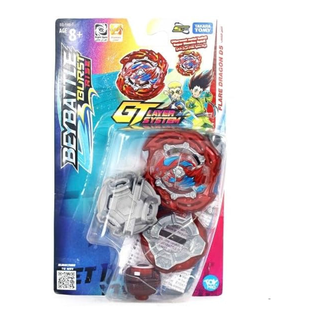 BeyBattle Burst-Flare Dragon