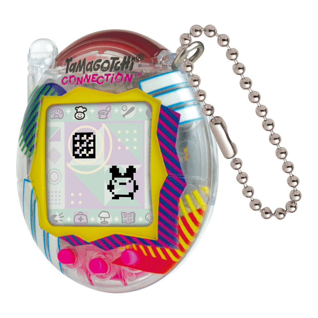 Tamagotchi - Connection Digital Pet Transparent