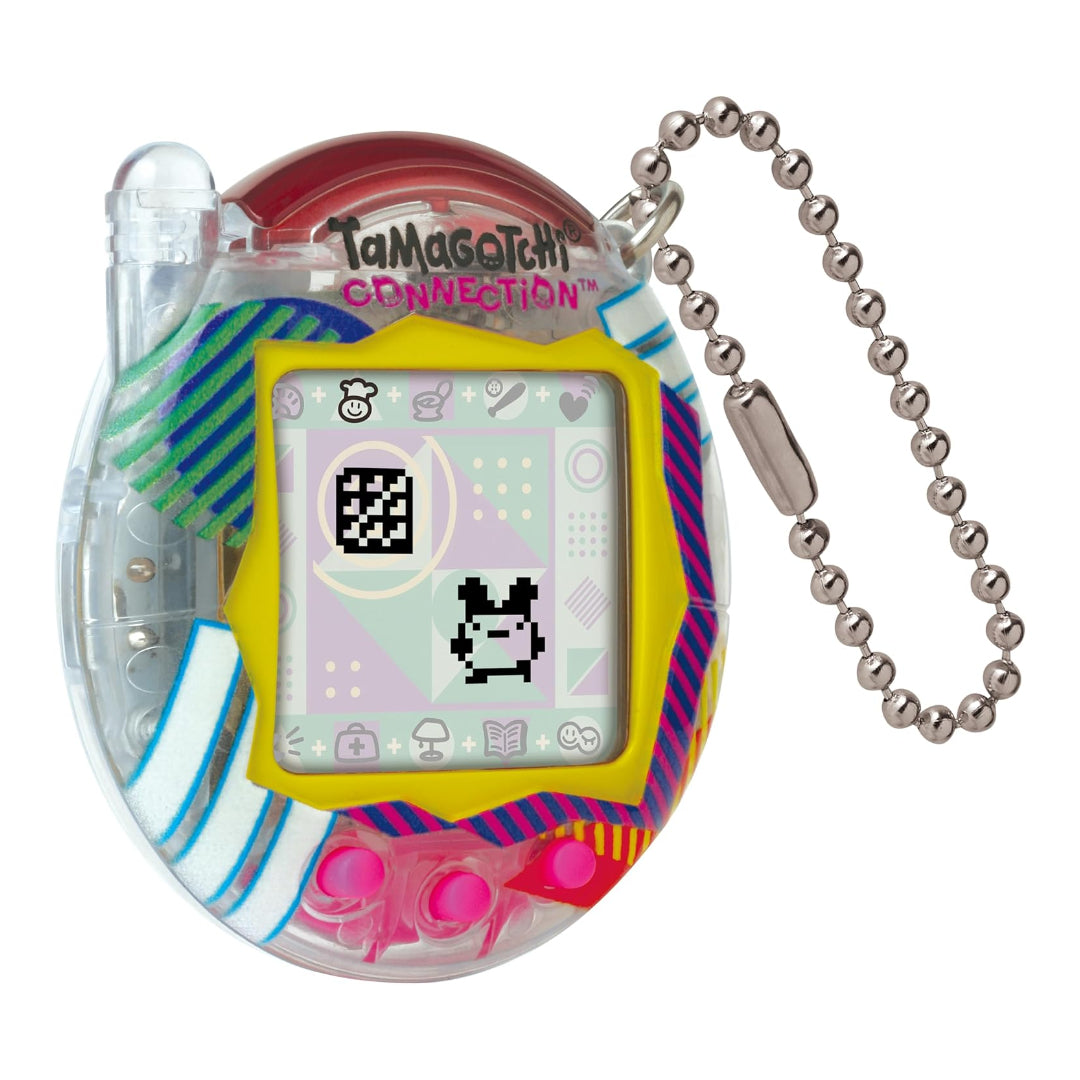 Tamagotchi - Connection Digital Pet Transparent