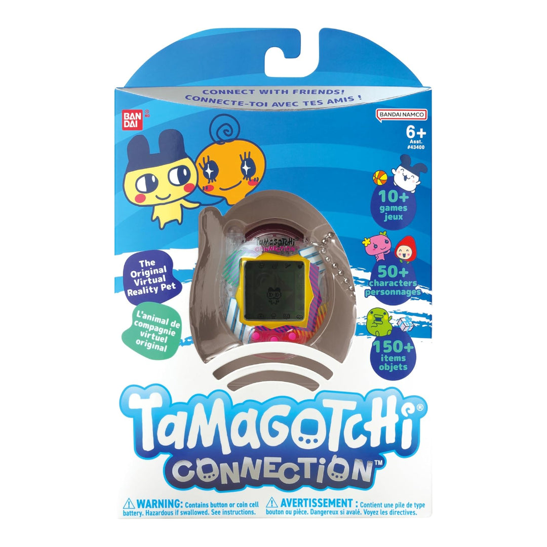 Tamagotchi - Connection Digital Pet Transparent