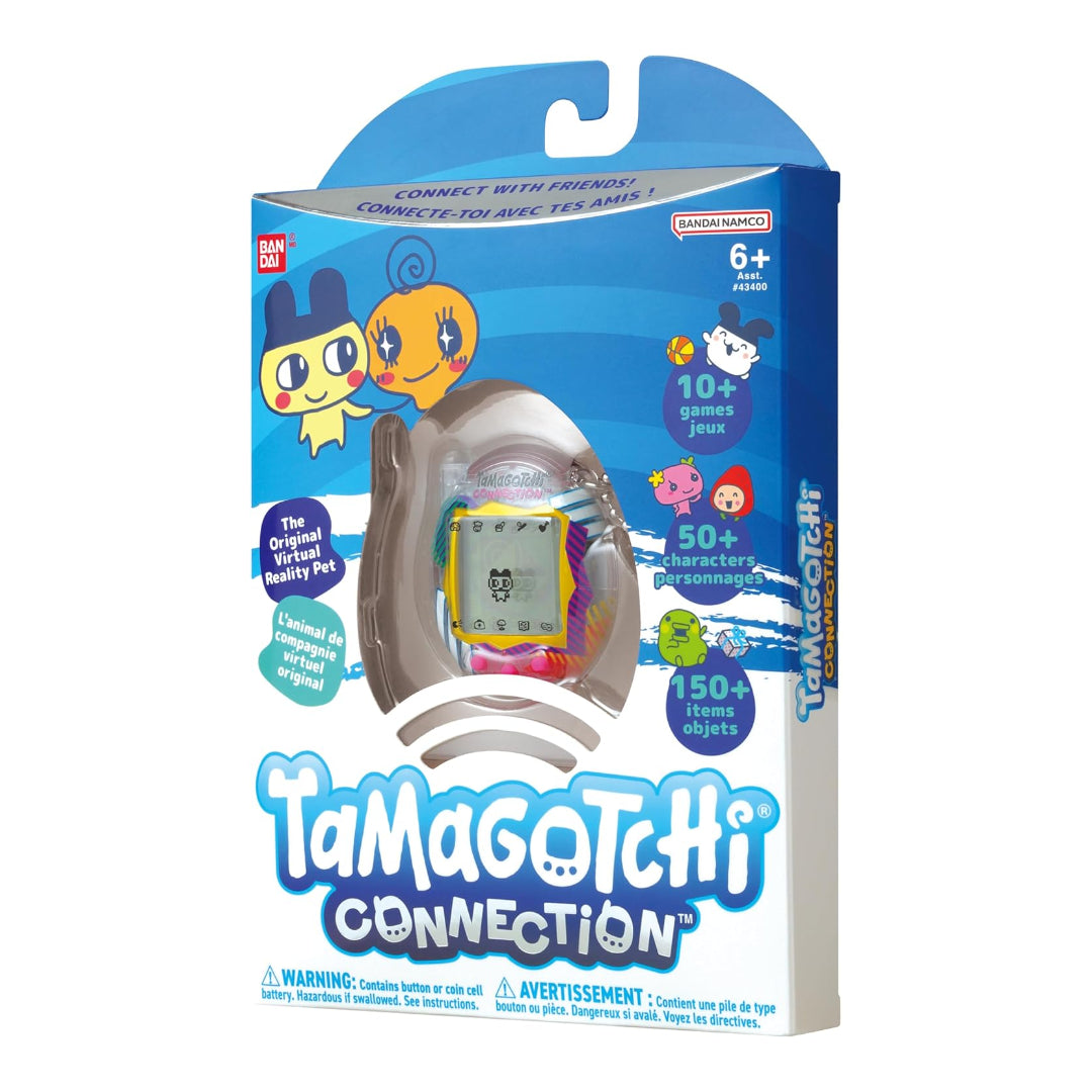 Tamagotchi - Connection Digital Pet Transparent