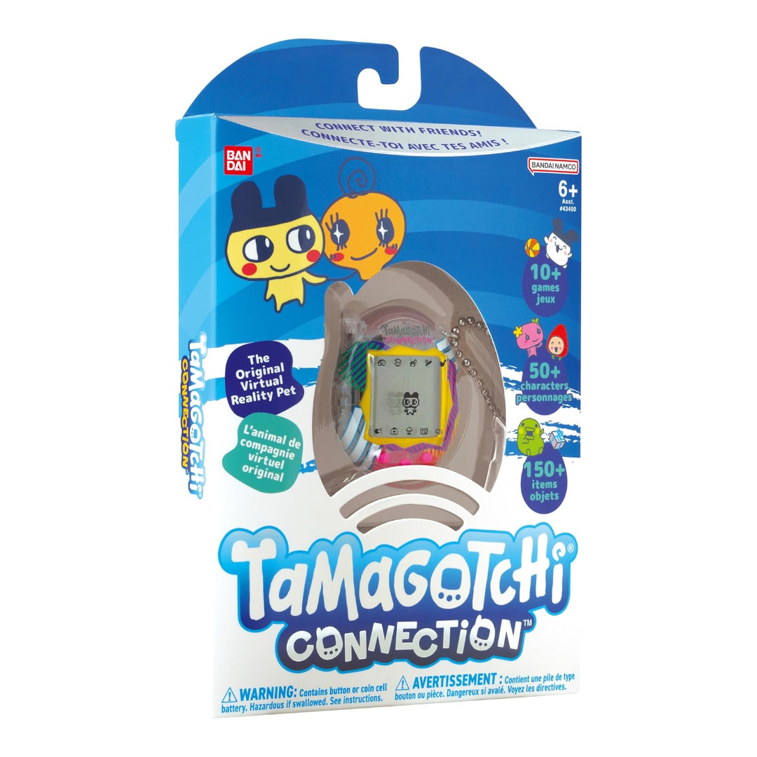 Tamagotchi - Connection Digital Pet Transparent