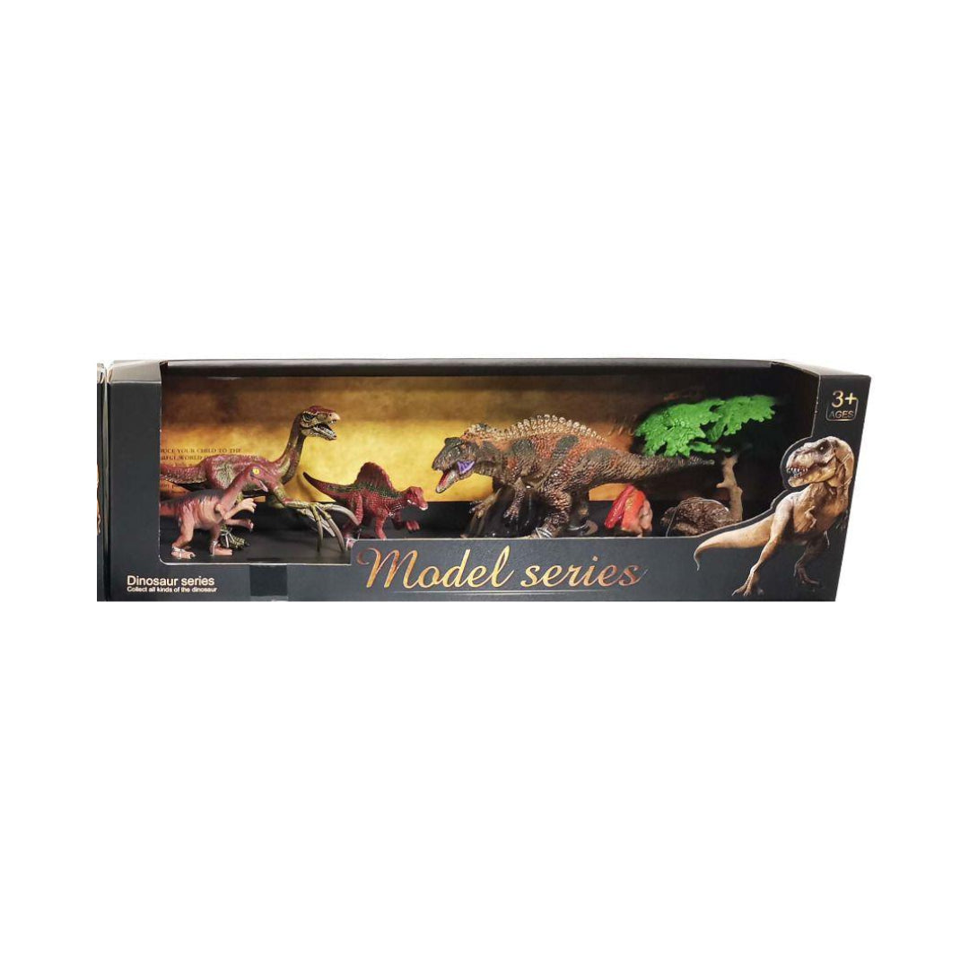 Model Series Dinosaur 5pcs Set Asstd.