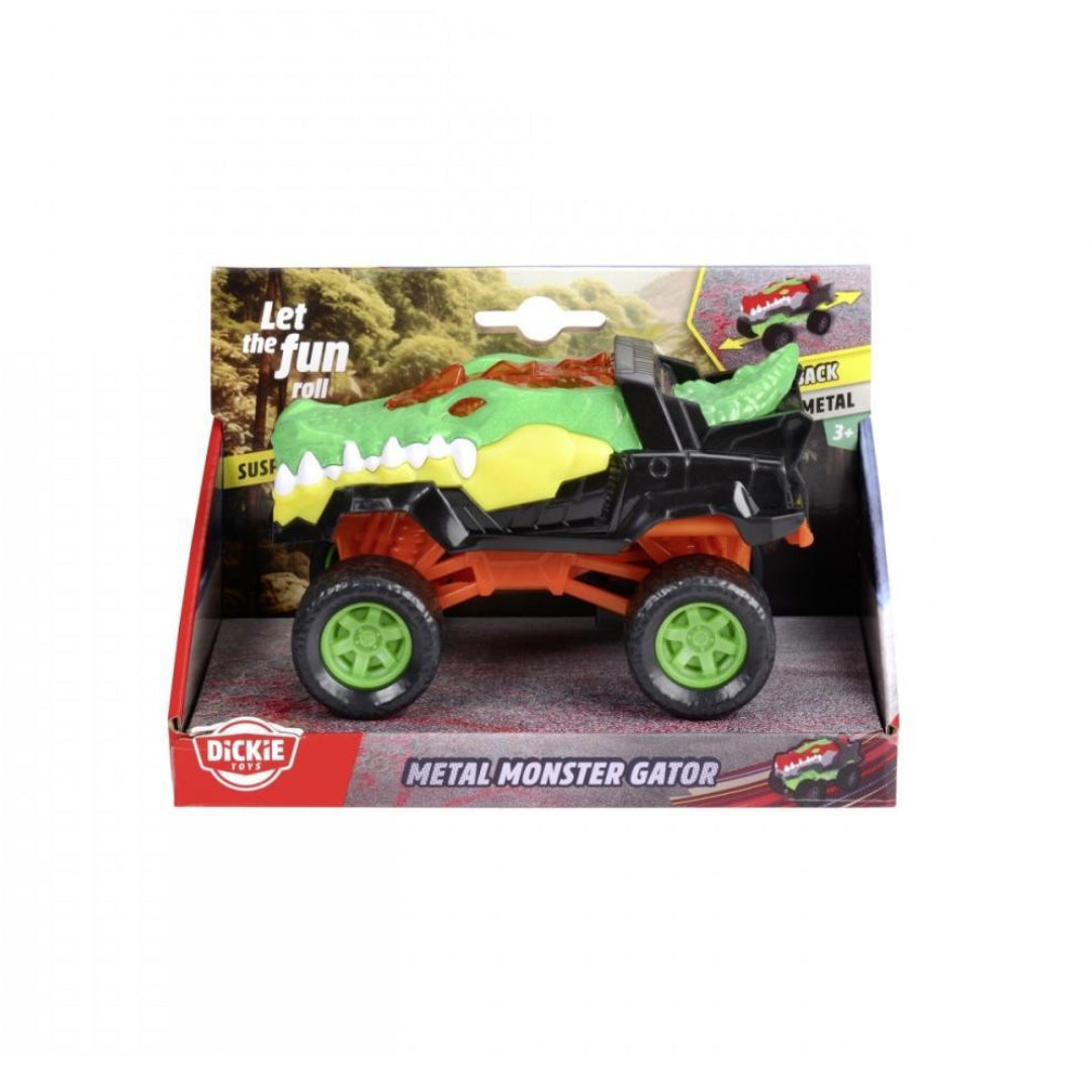 ديكي تويز الوحش المعدني