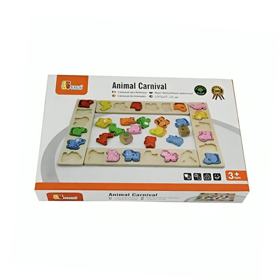 Viga Animals Carnival