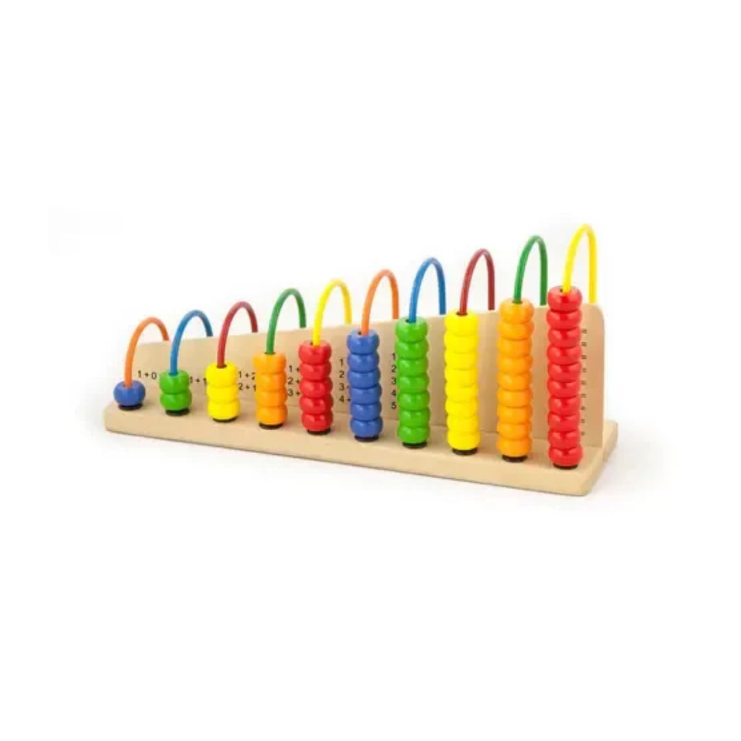 Viga - Learning Math’s Abacus