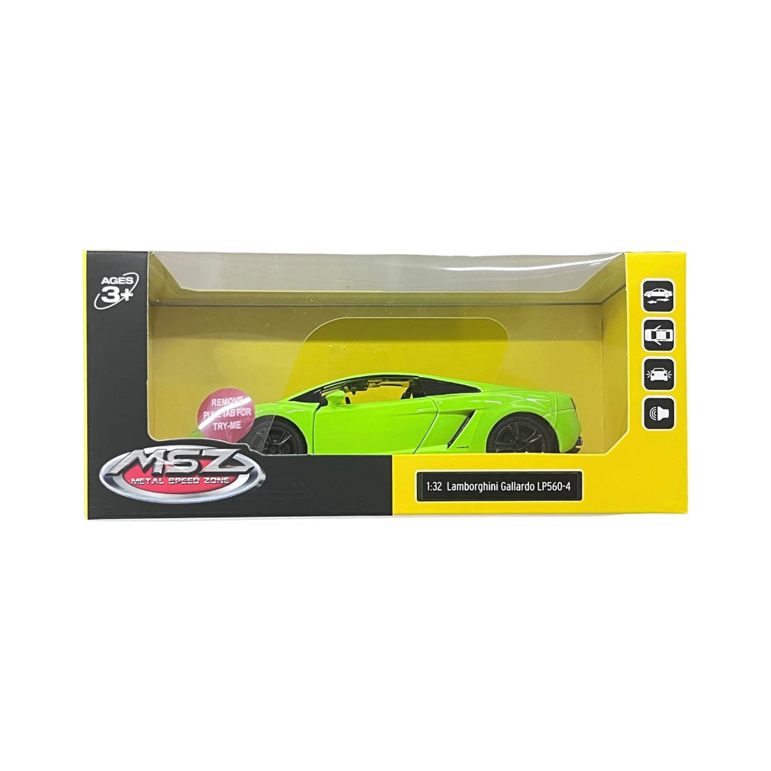 1:32 Lamborghini Gallardo Lp560-4