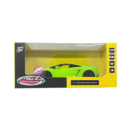 1:32 Lamborghini Gallardo Lp560-4
