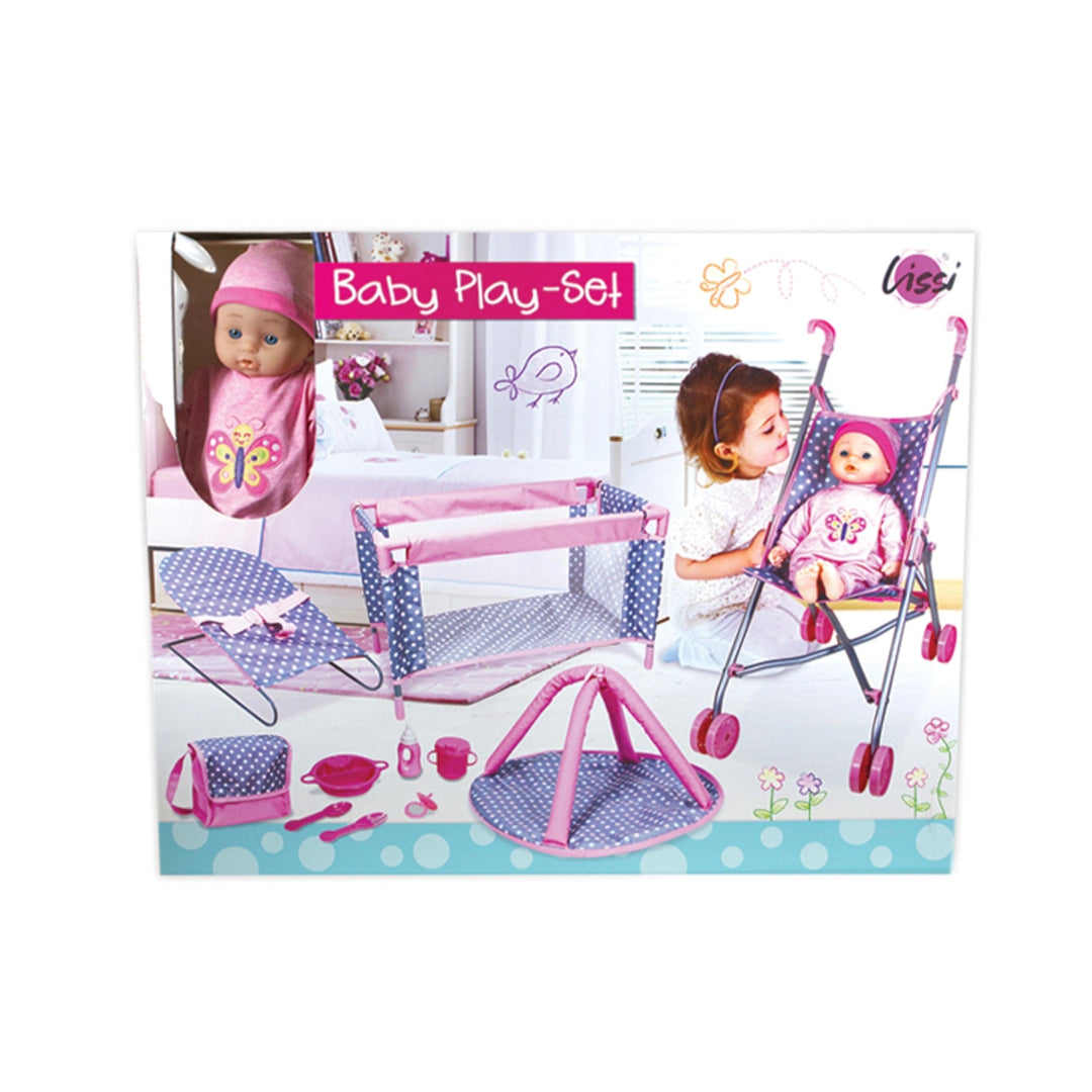 مجموعة لعب الأطفال دمى ليسي