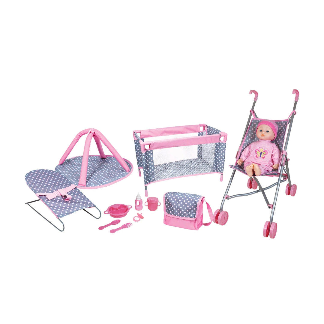 مجموعة لعب الأطفال دمى ليسي