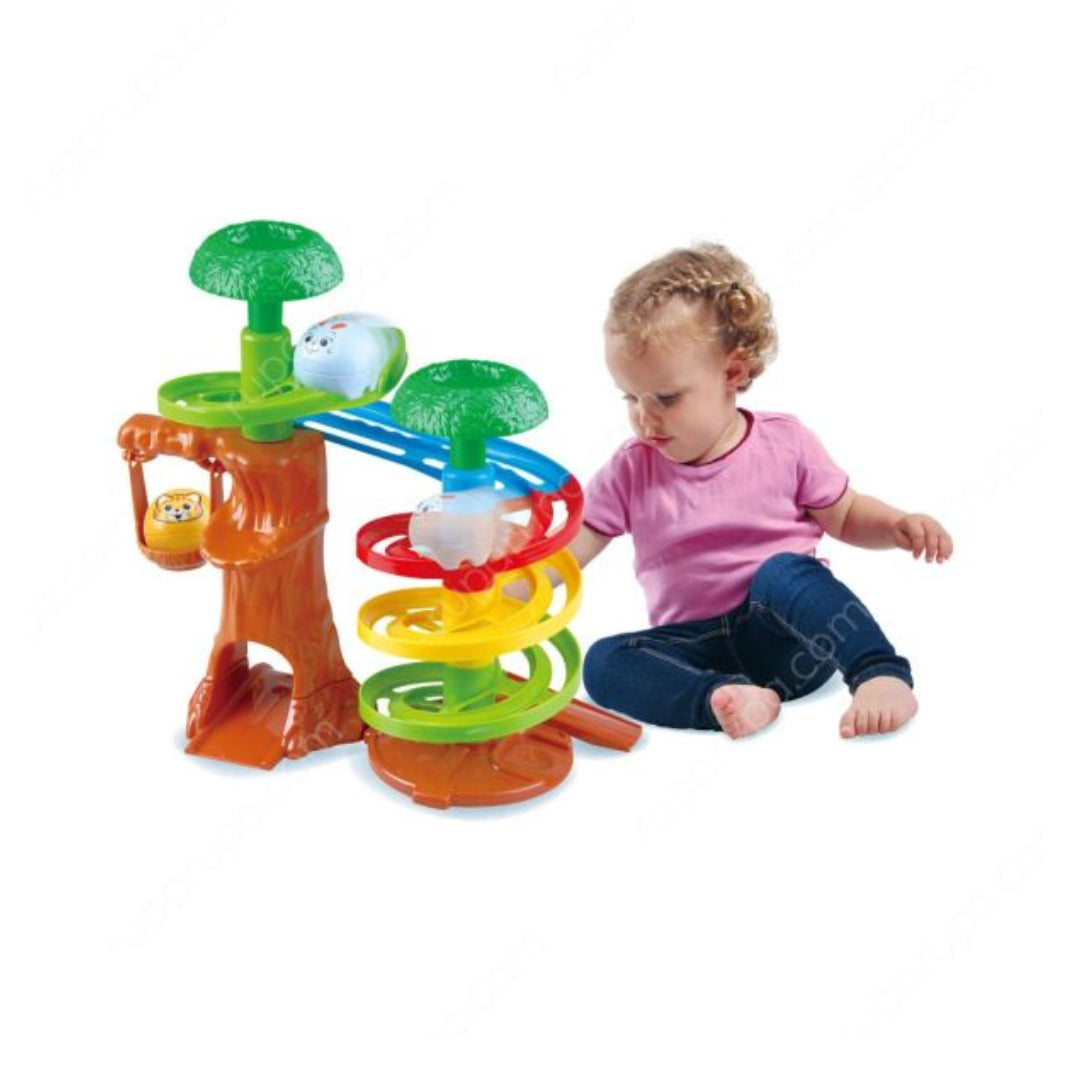 PlayGo Jungle Canopy Slide