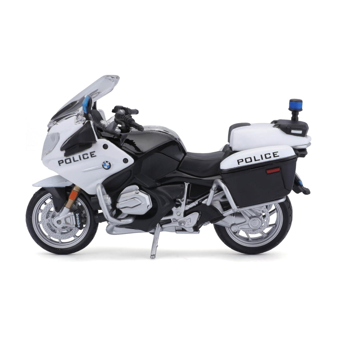 Authority Police Motorcycles Series