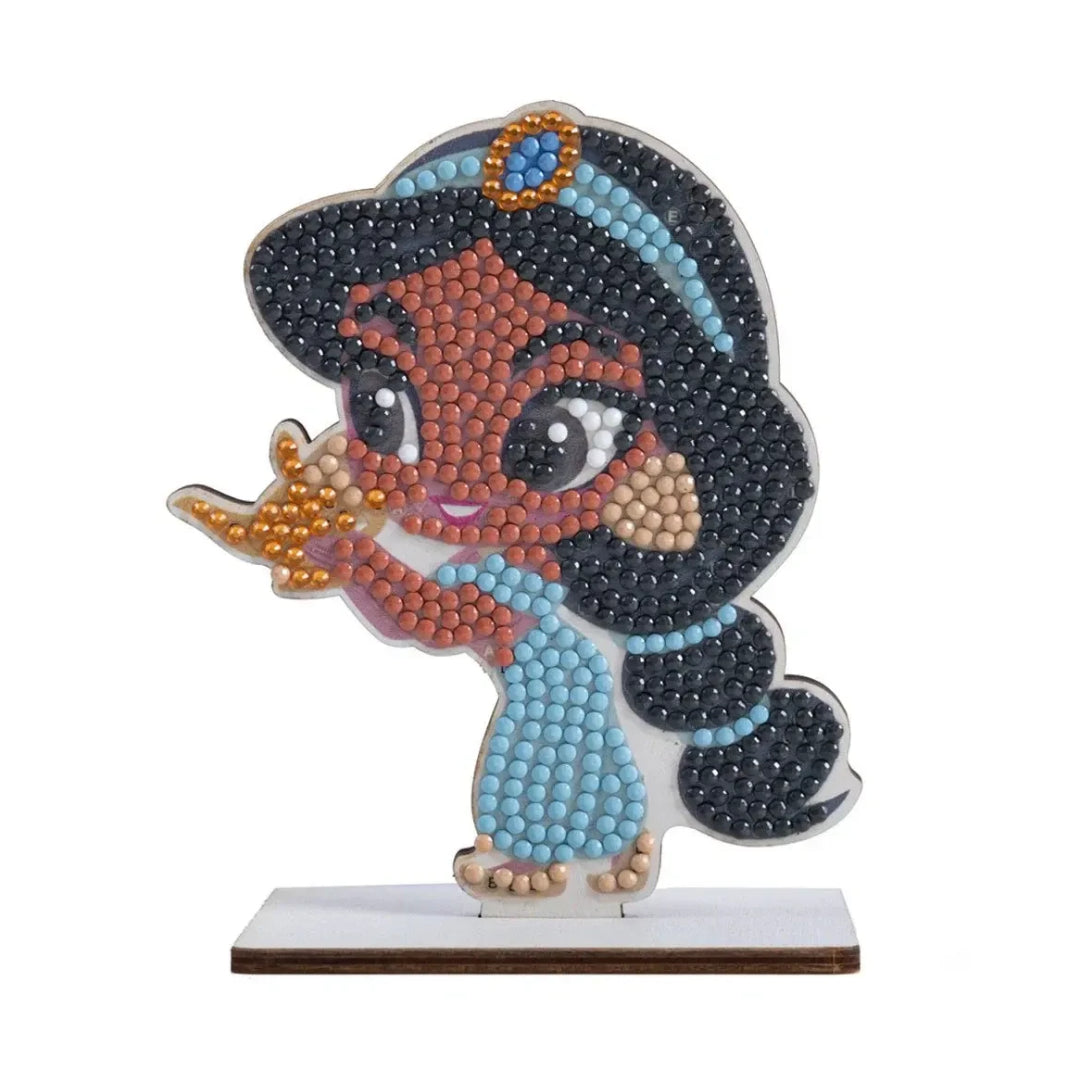 Jasmine Crystal Art Buddy