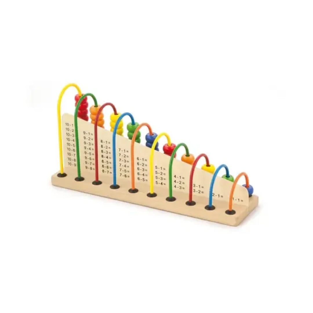 Viga - Learning Math’s Abacus