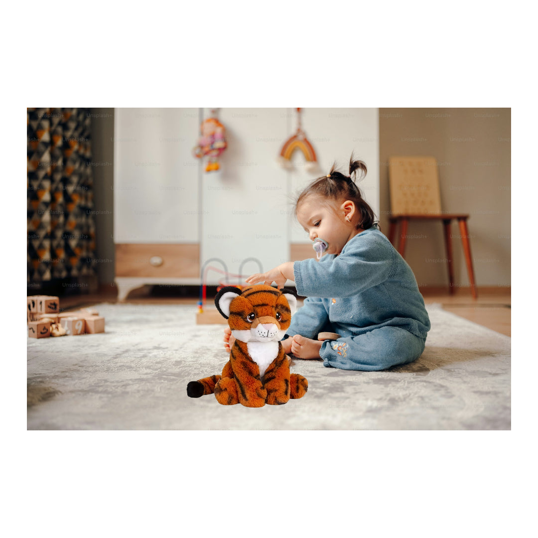 Keel Toys - Keeleco Tiger