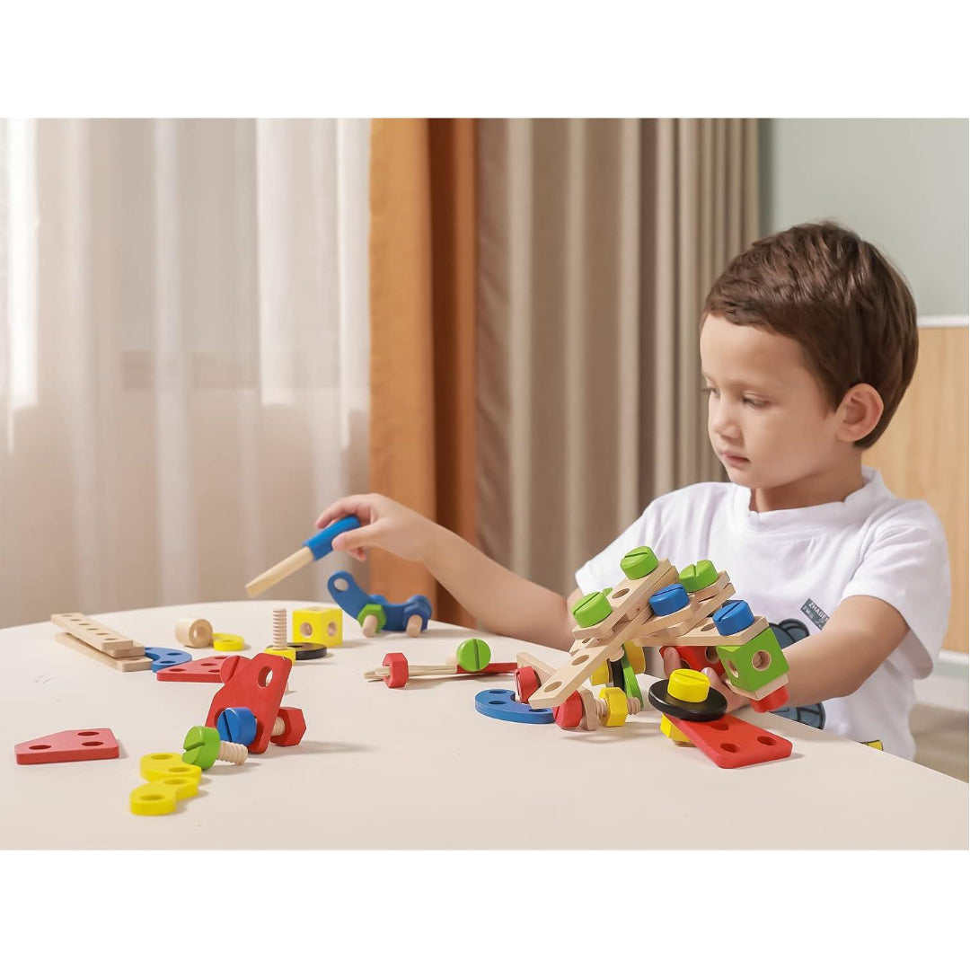 Constrcution Block Set