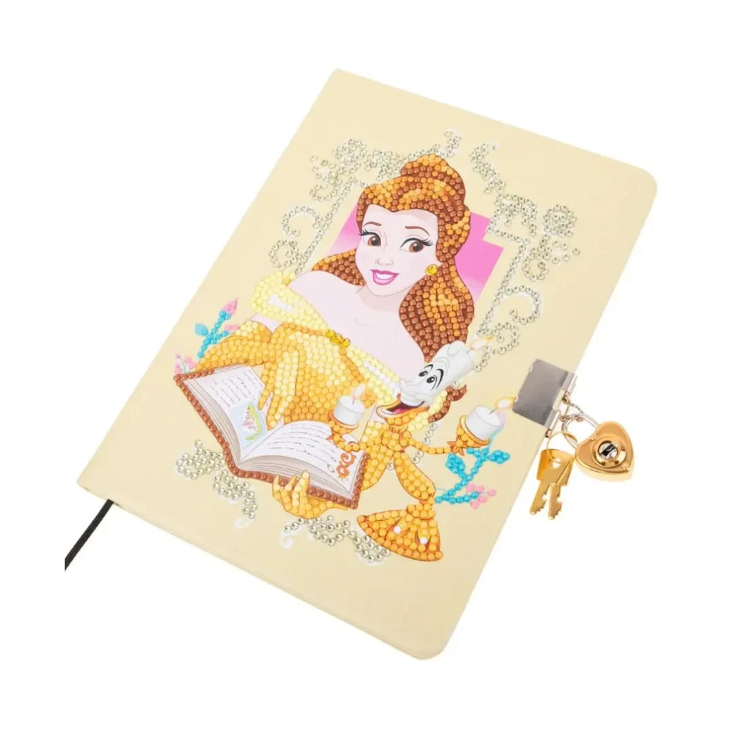 Belle Crystal Art Secret Diary