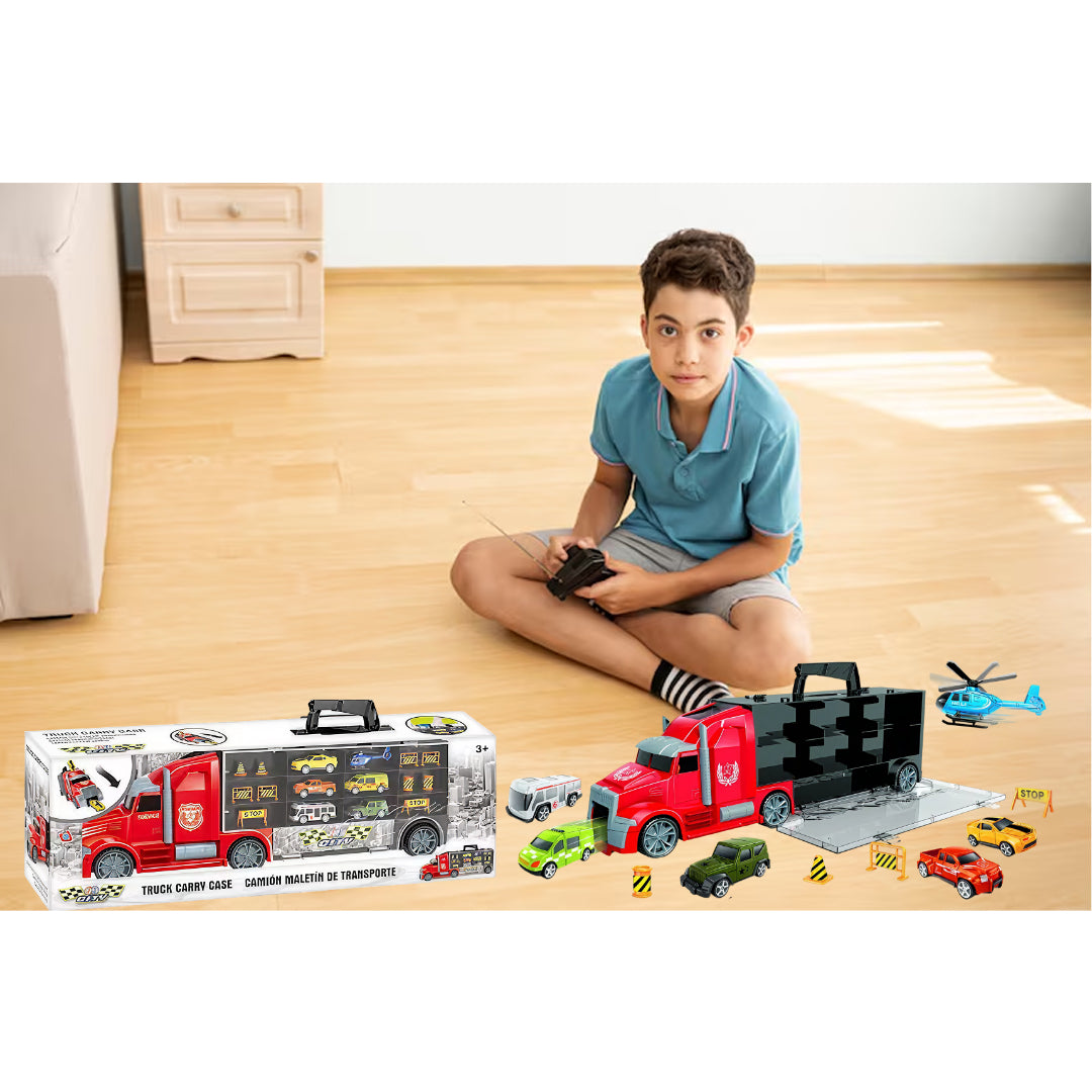 Glory Bright Truck Carry Case