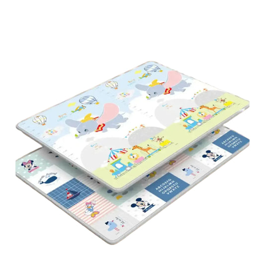 Dumbo Elephant Reversible Play Mat