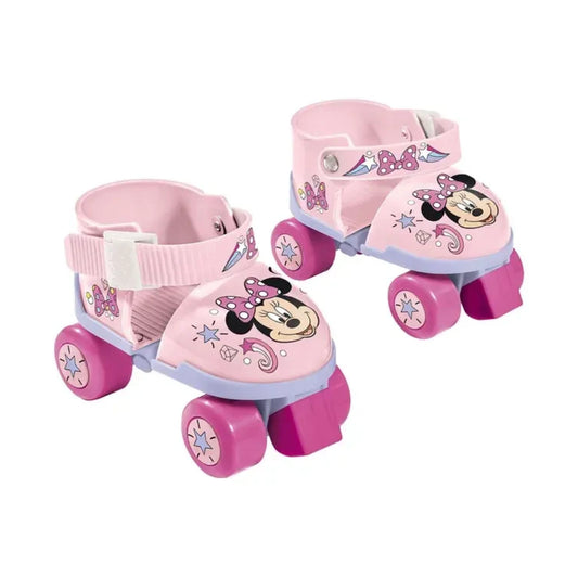 Mondo Minnie Mouse Roller Skates Set