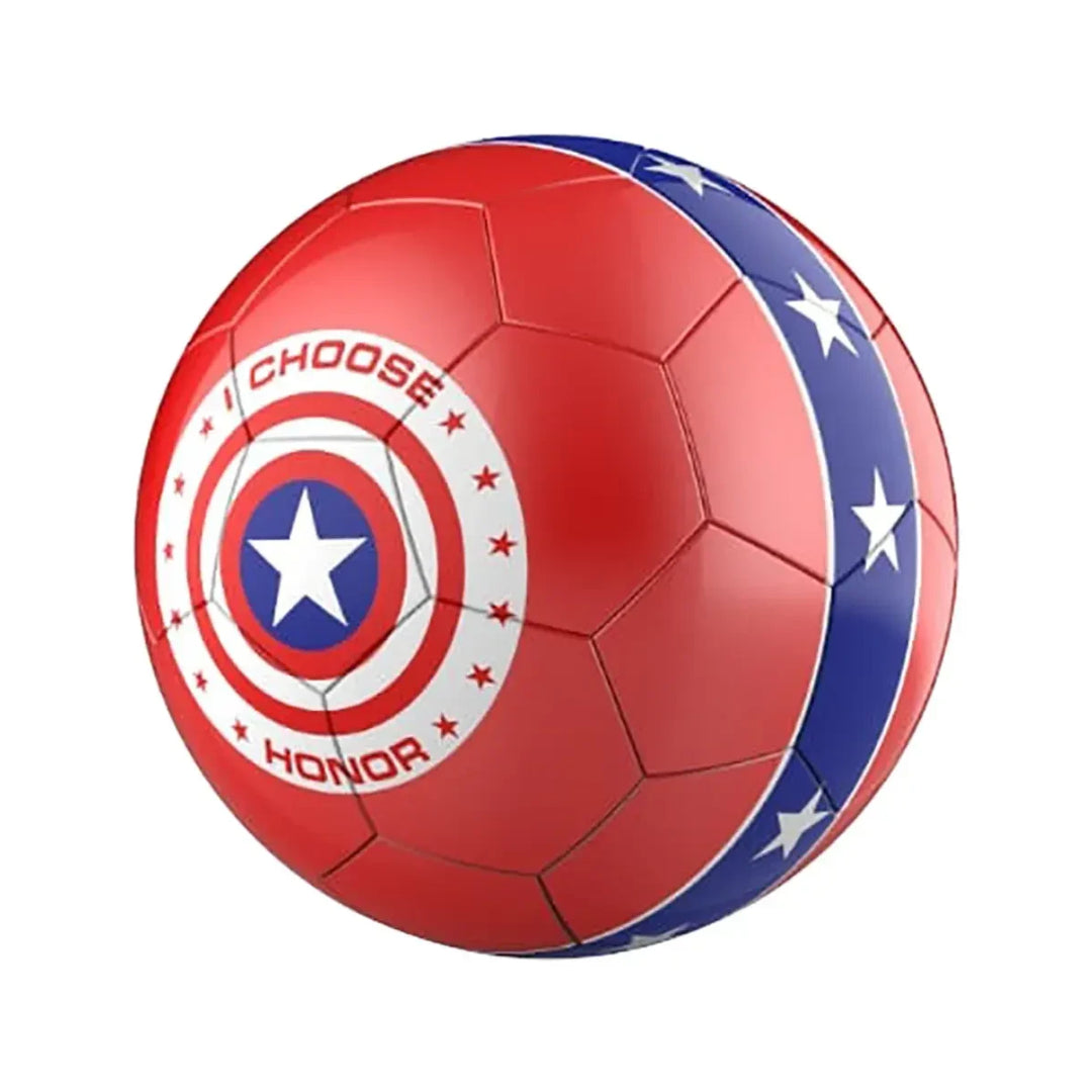 Marvel Captain America Football