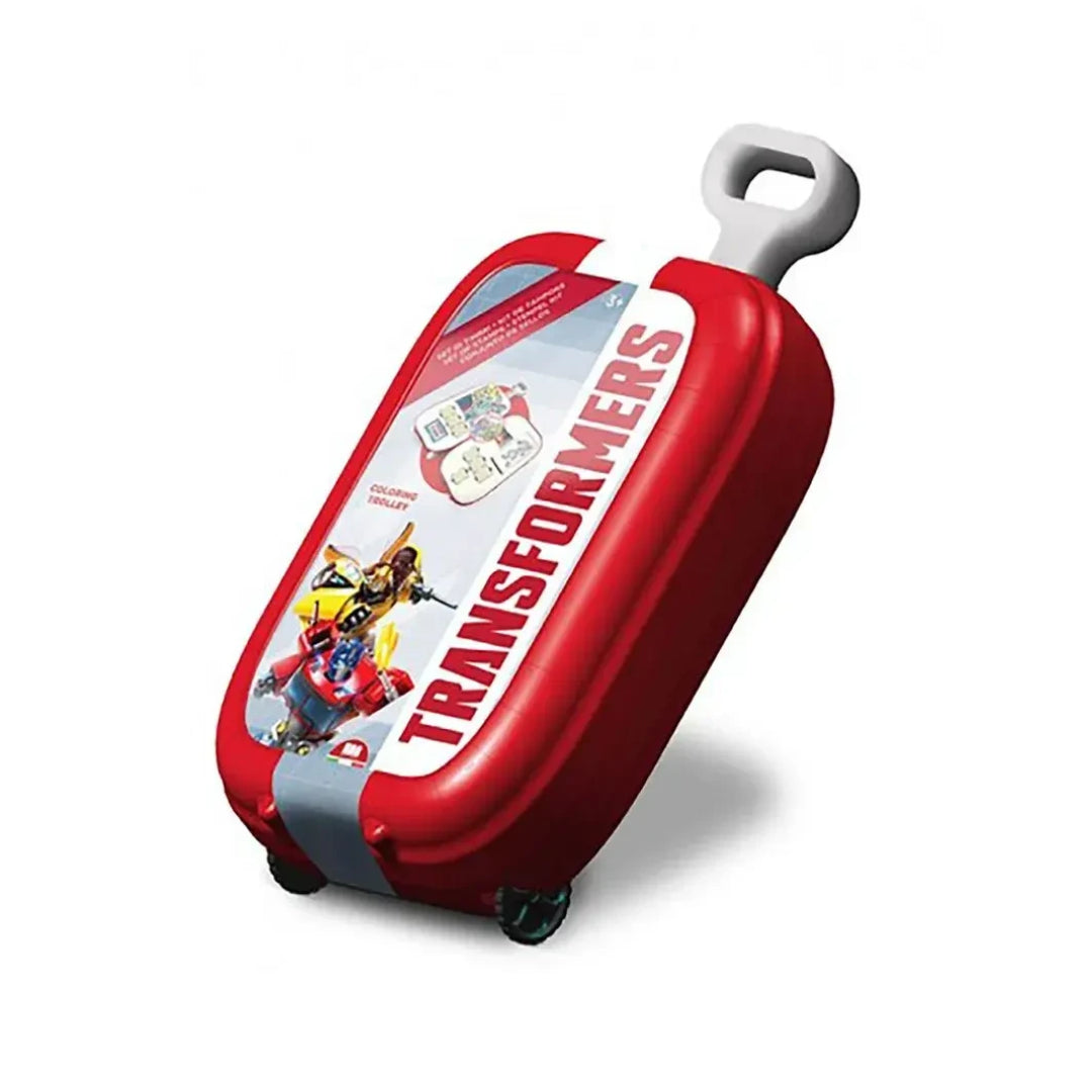 Multiprint - Transformers Activity Trolley
