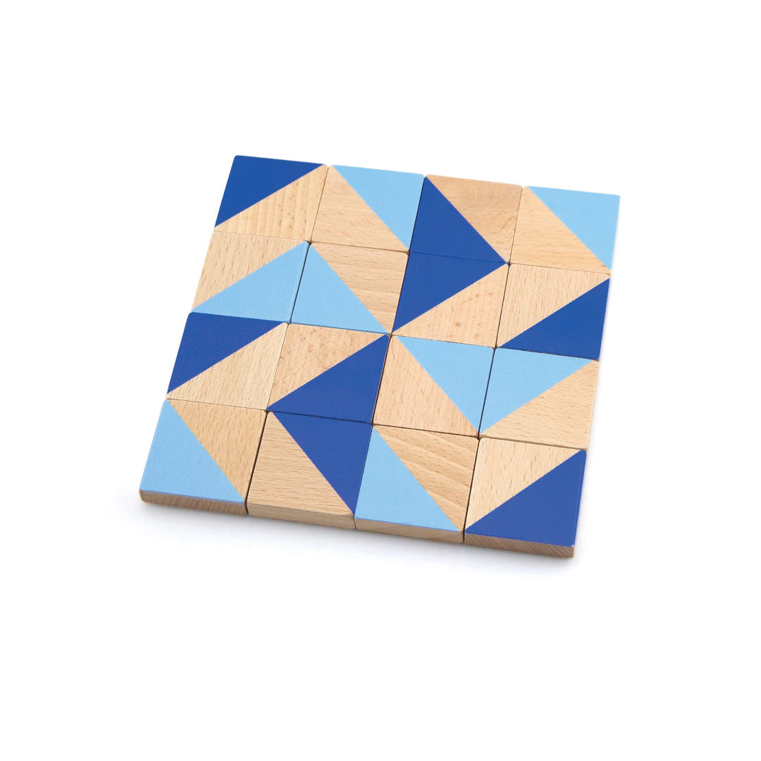 Viga - Magnetic Visual Block 40pcs Set