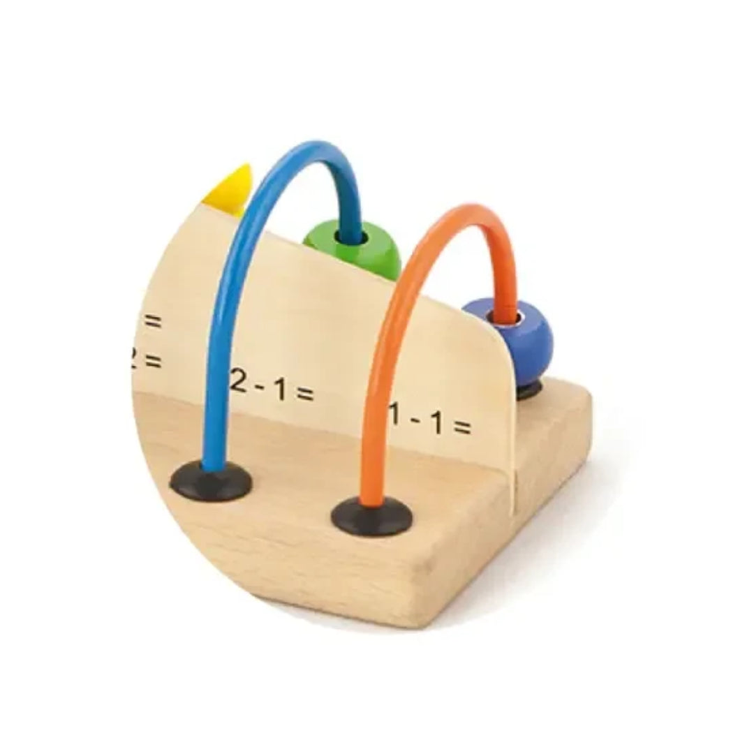 Viga - Learning Math’s Abacus