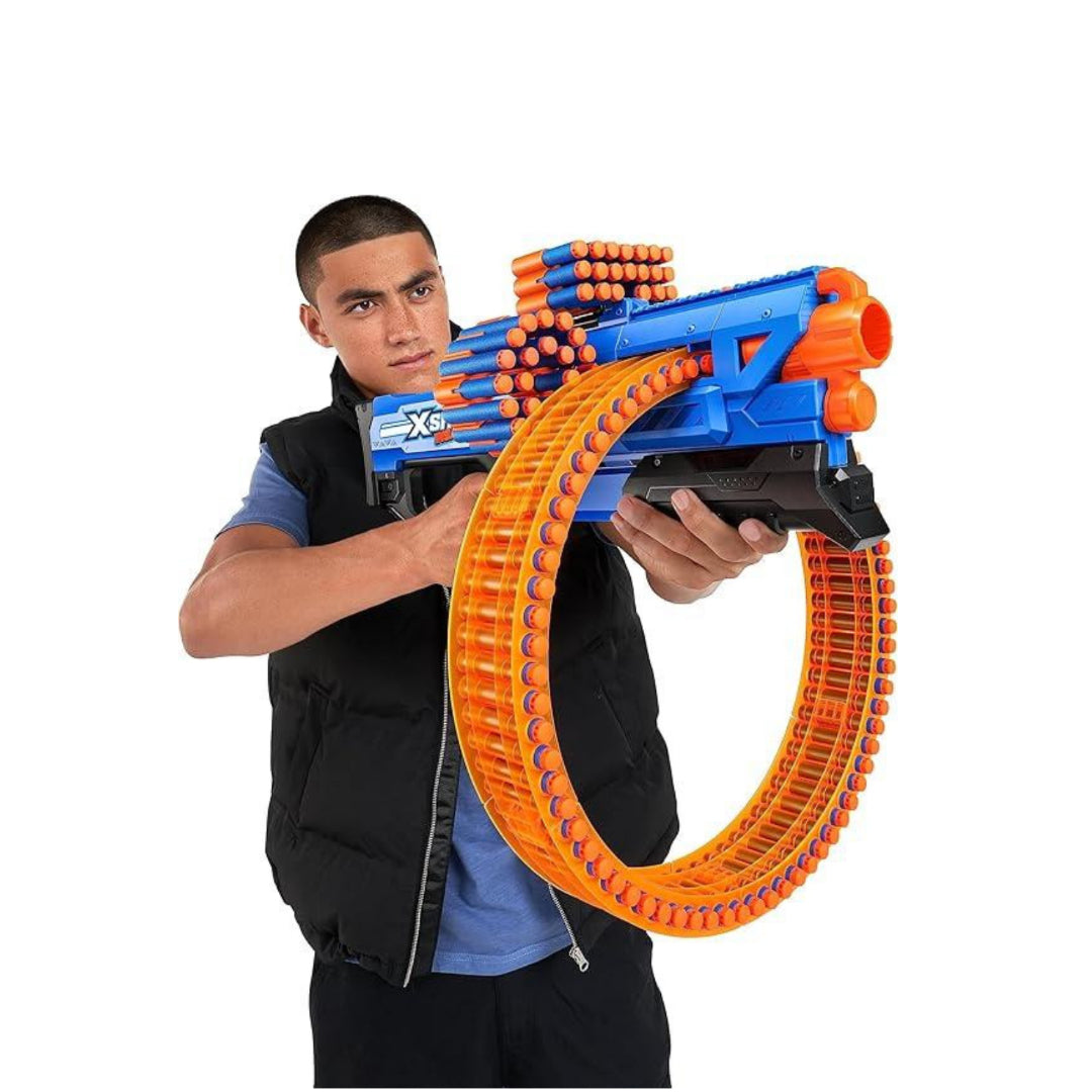 X-Shot Insanity Mad Mega Barrel