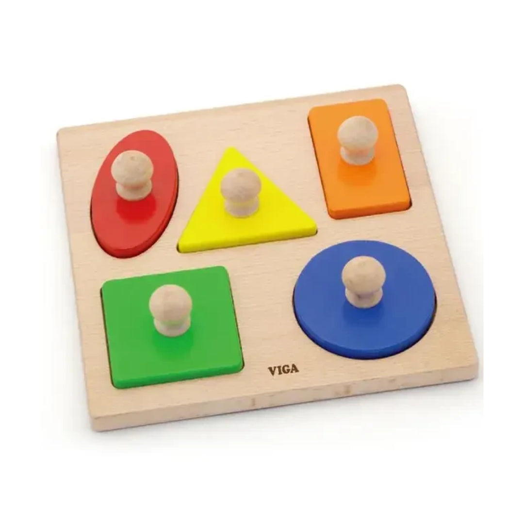 Viga - Block Puzzle Shapes