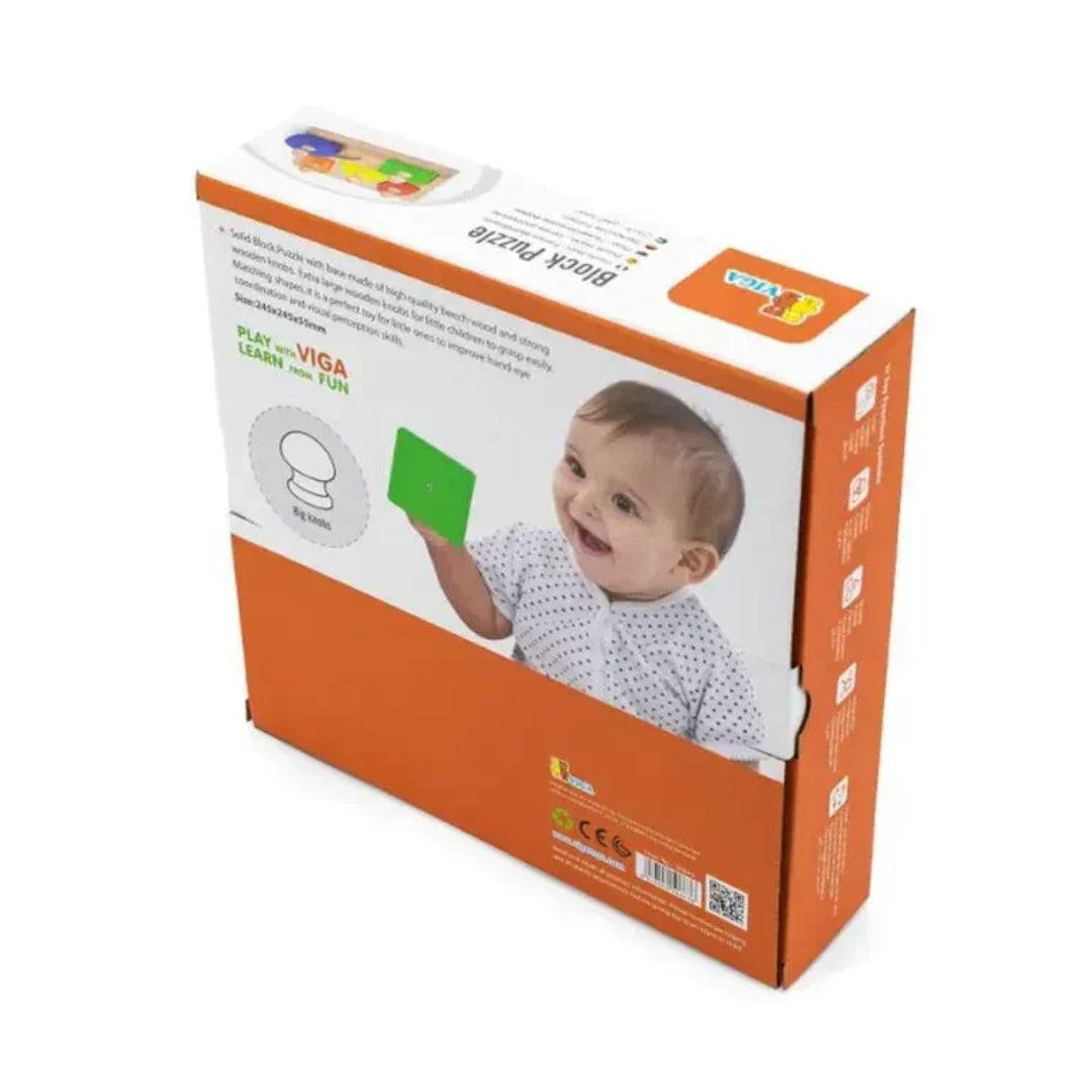 Viga - Block Puzzle Shapes
