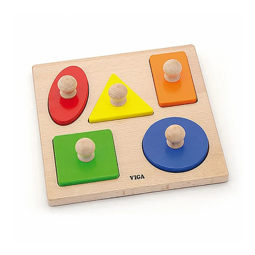 Viga - Block Puzzle Shapes